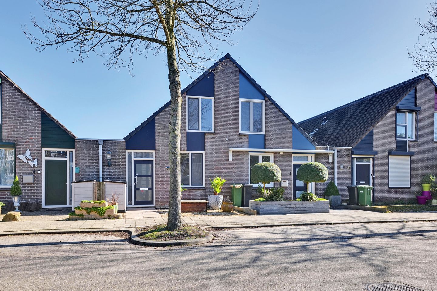 Foto 1 van Lange Griet 43