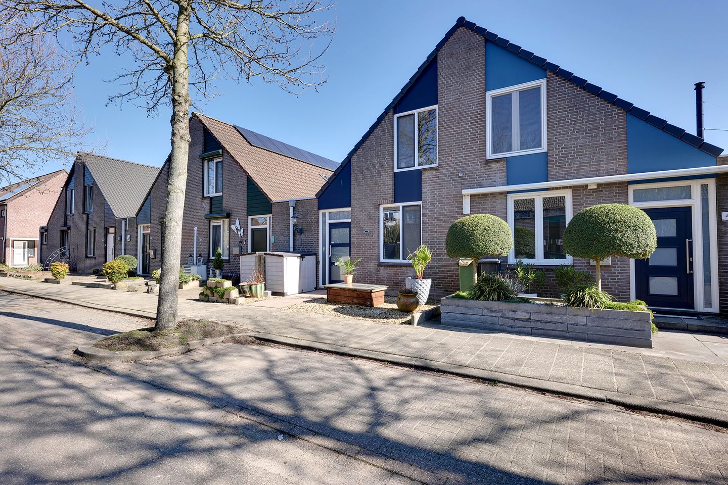 Foto 10 van Lange Griet 43