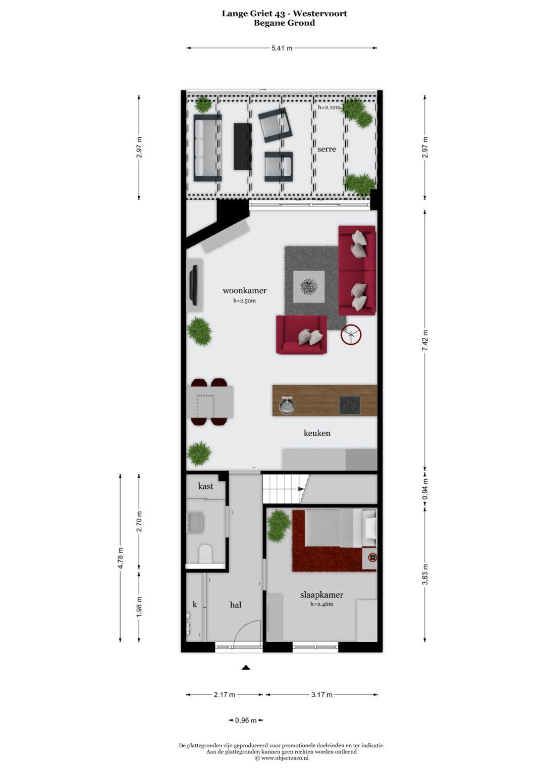 Foto 48 van Lange Griet 43