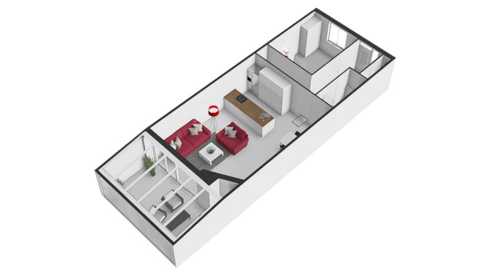 Foto 49 van Lange Griet 43