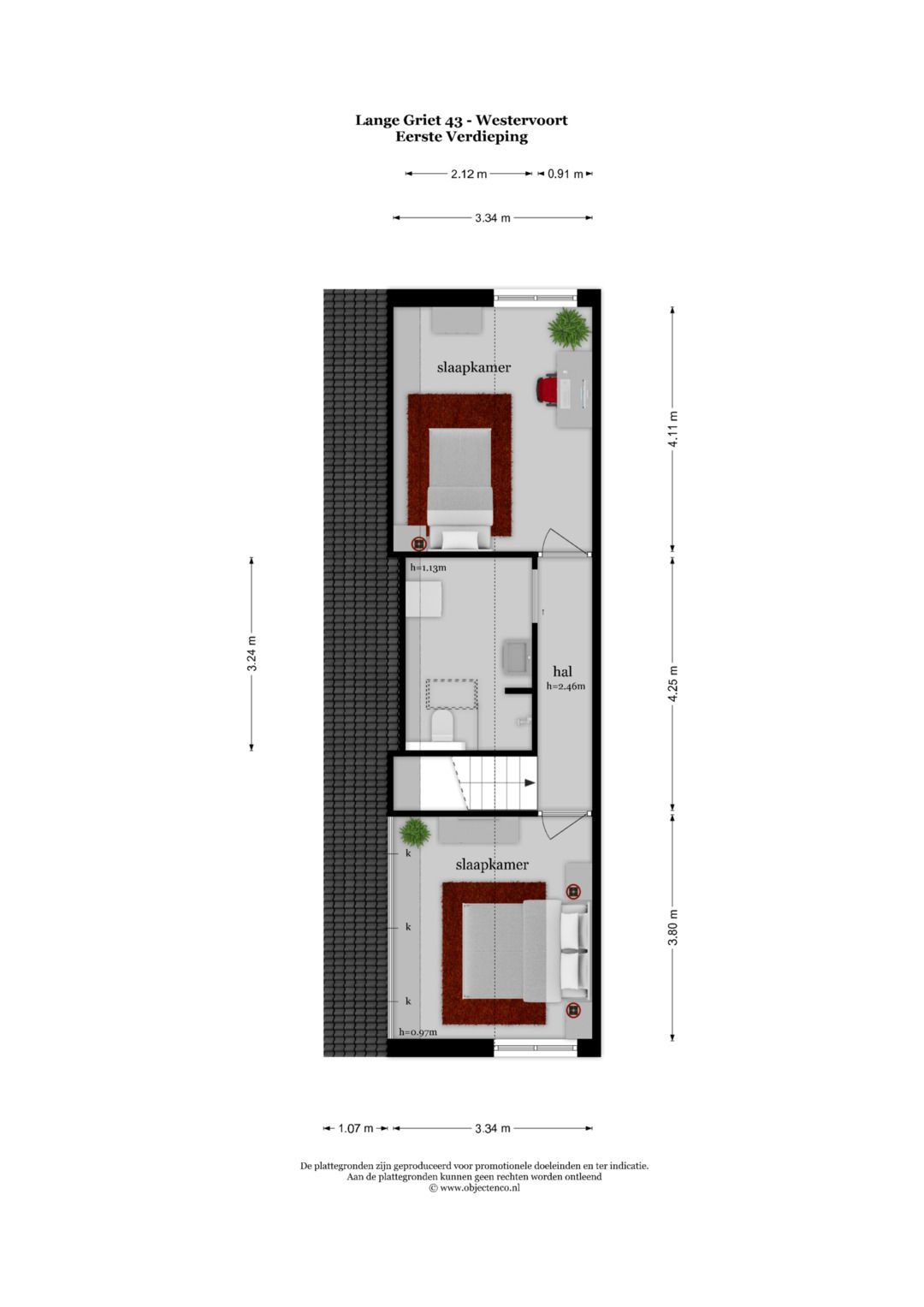 Foto 51 van Lange Griet 43