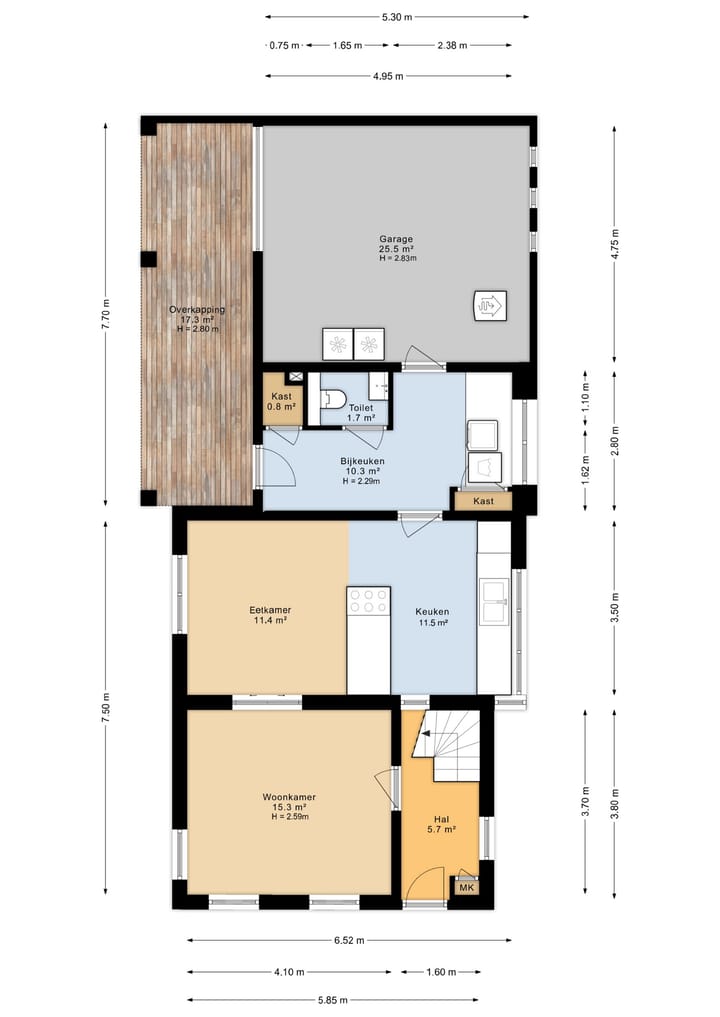 Foto 84 van Breedijk 22