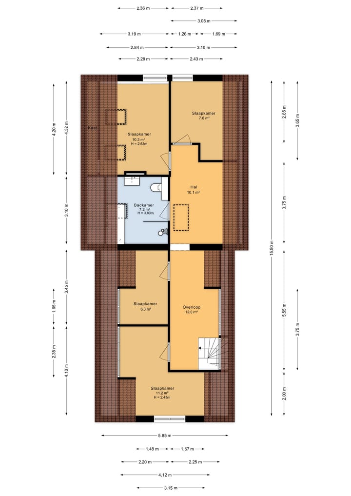 Foto 86 van Breedijk 22