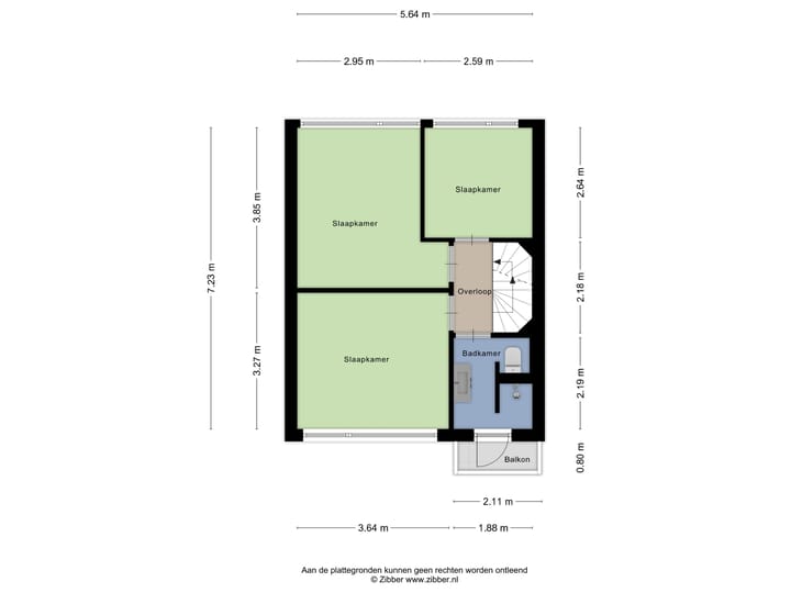 Foto 44 van Sumatrastraat 35