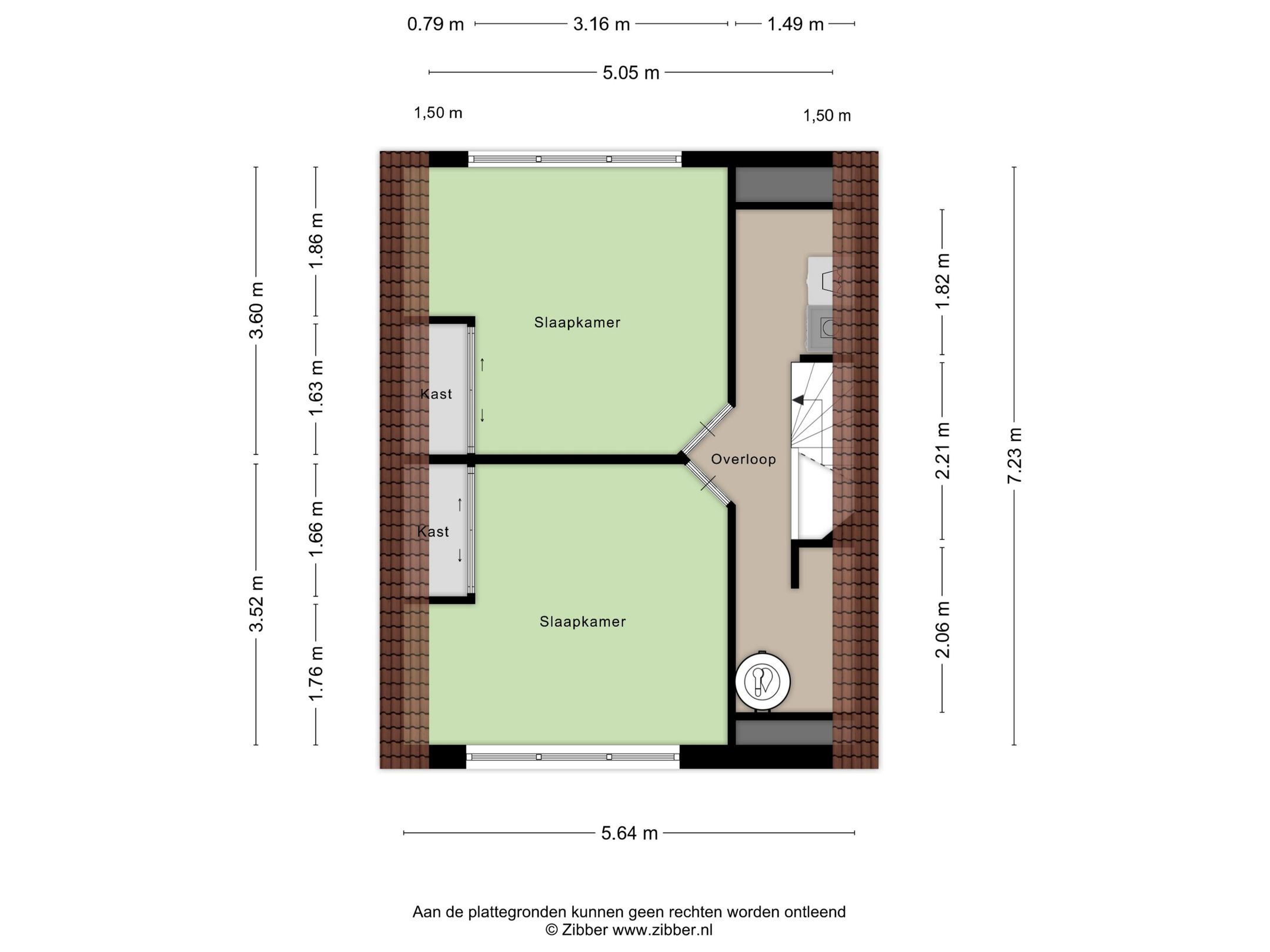 Foto 45 van Sumatrastraat 35