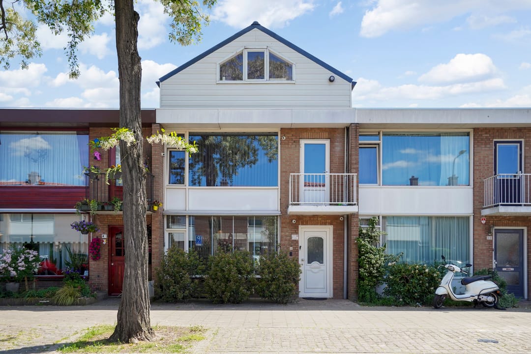 Foto 1 van Sumatrastraat 35