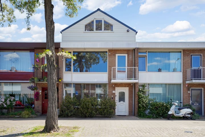 Foto 1 van Sumatrastraat 35