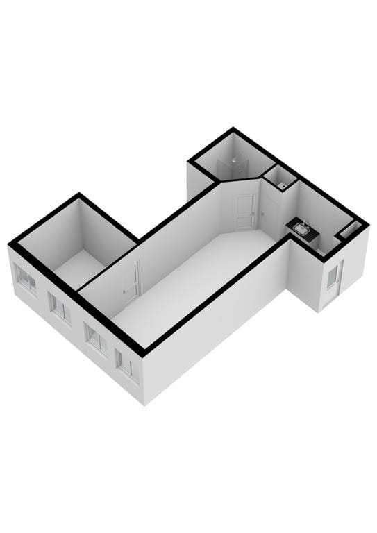 Foto 15 van Koornmarkt 14-B