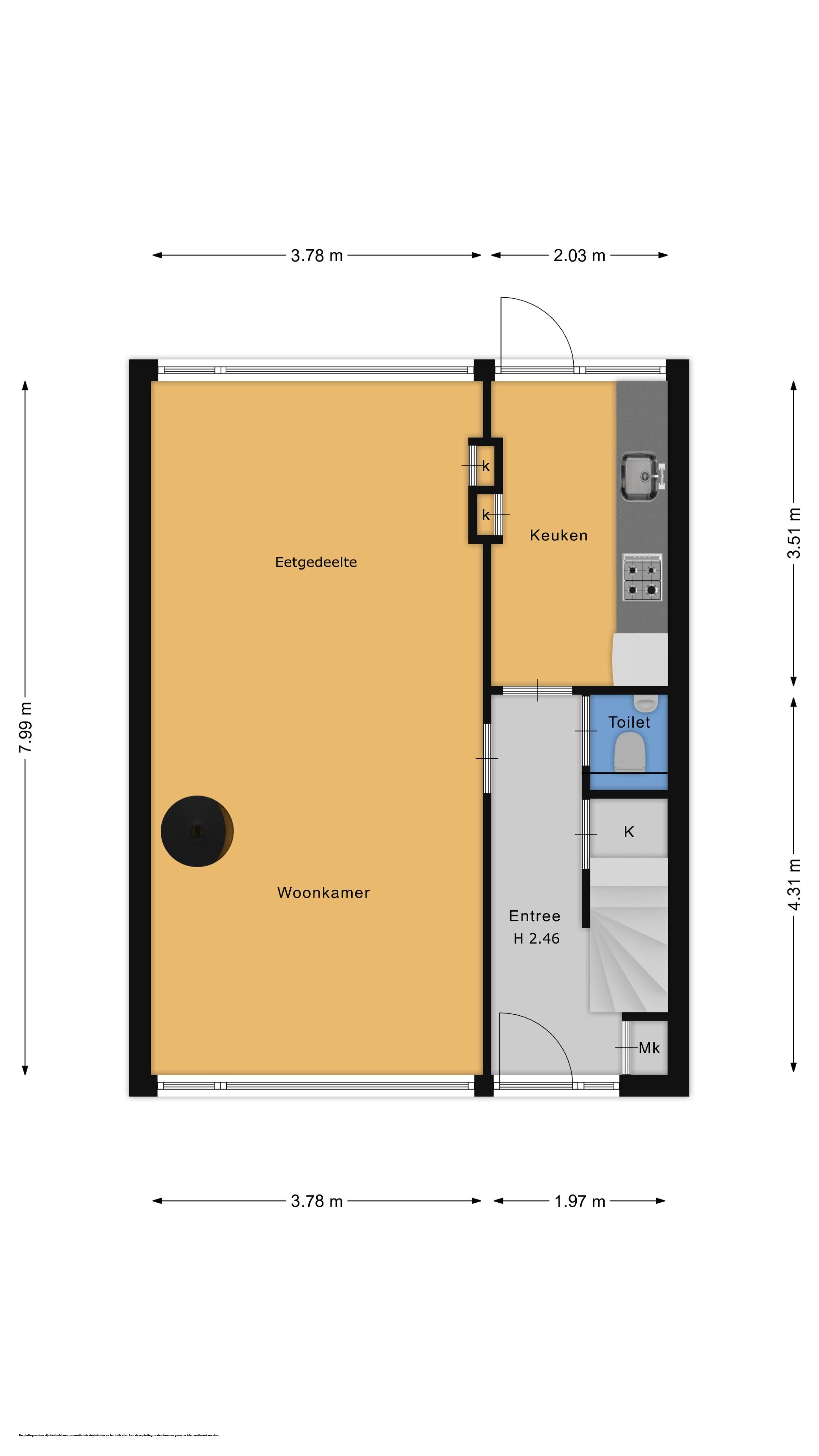 Photo 24 of Oudeland 29