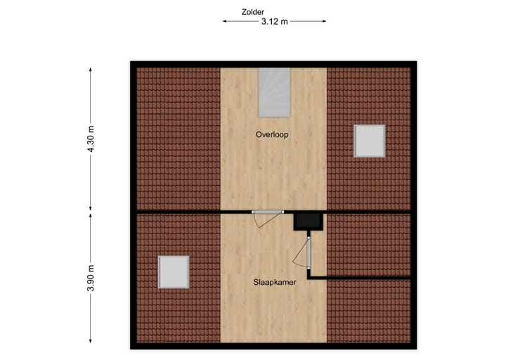 Foto 43 van Krommevaert 2