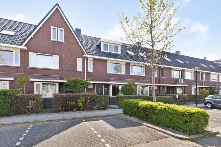 Johanna van Woudelaan 14