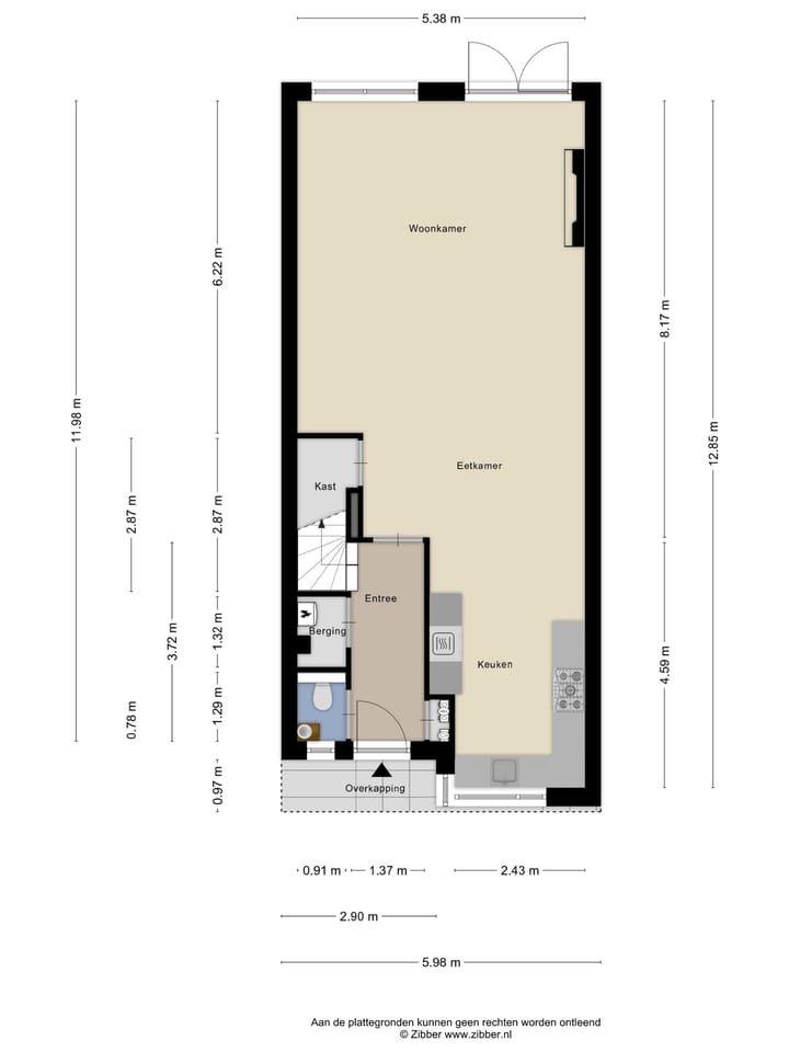 Foto 40 van Johanna van Woudelaan 14