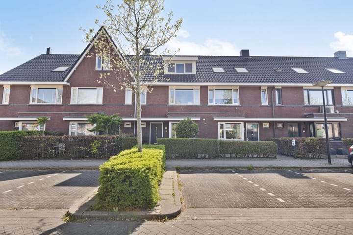 Foto 39 van Johanna van Woudelaan 14