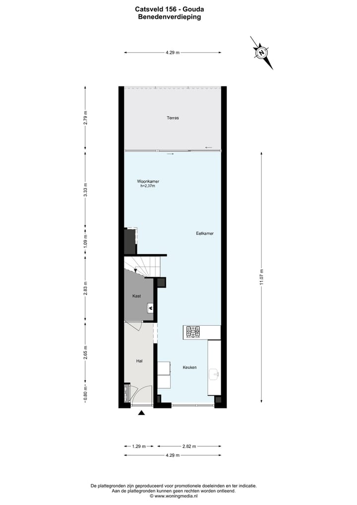 Foto 26 van Catsveld 156