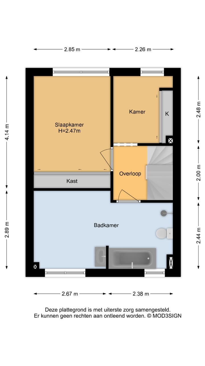 Foto 55 van Smallekamp 4