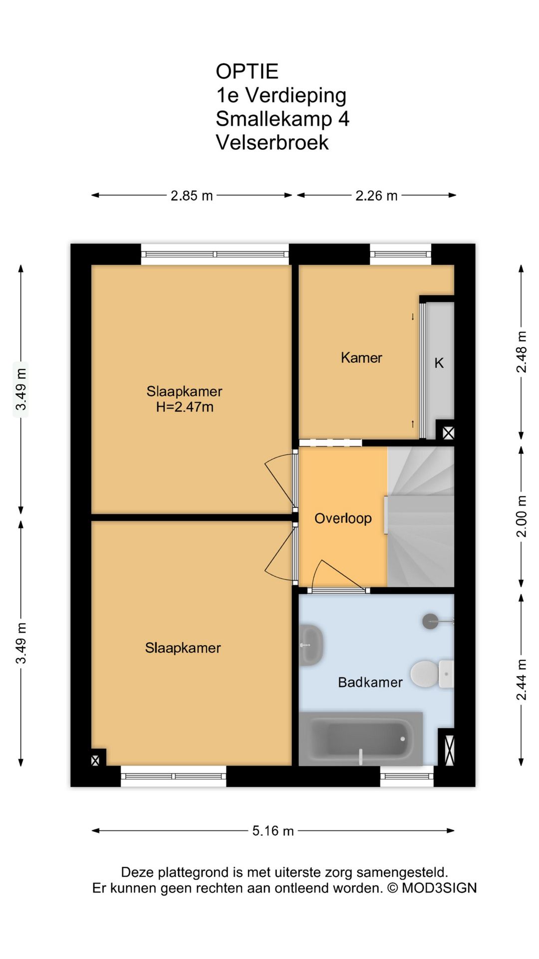 Foto 61 van Smallekamp 4