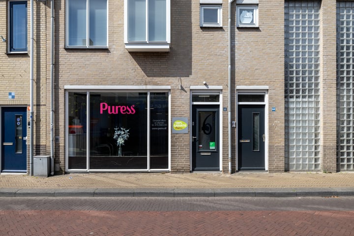 Groenstraat 6, Prinsenbeek