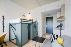 studios te huur op Limburglaan 5-F08
