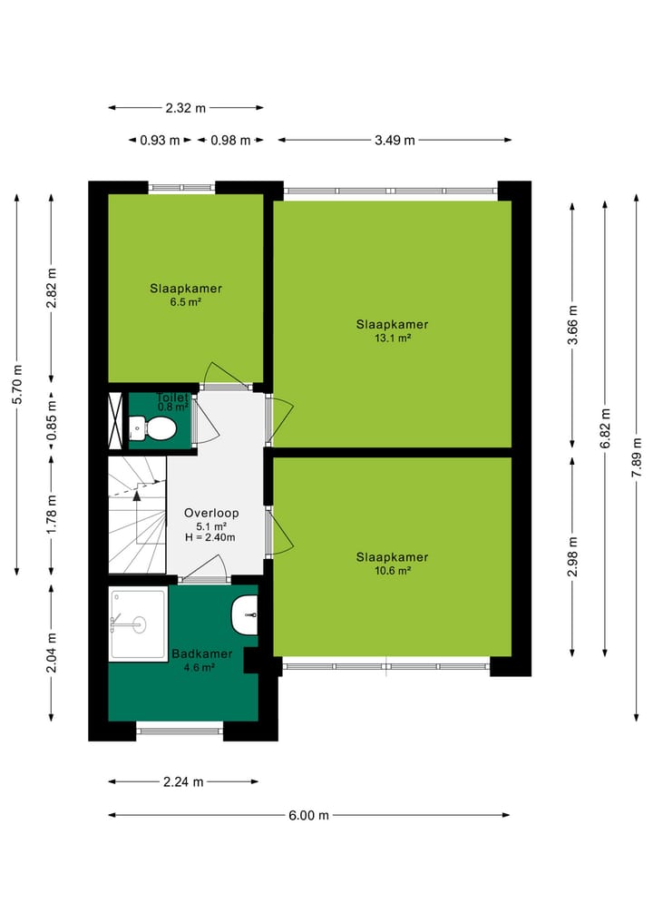 Foto 35 van Paardebloemstraat 78