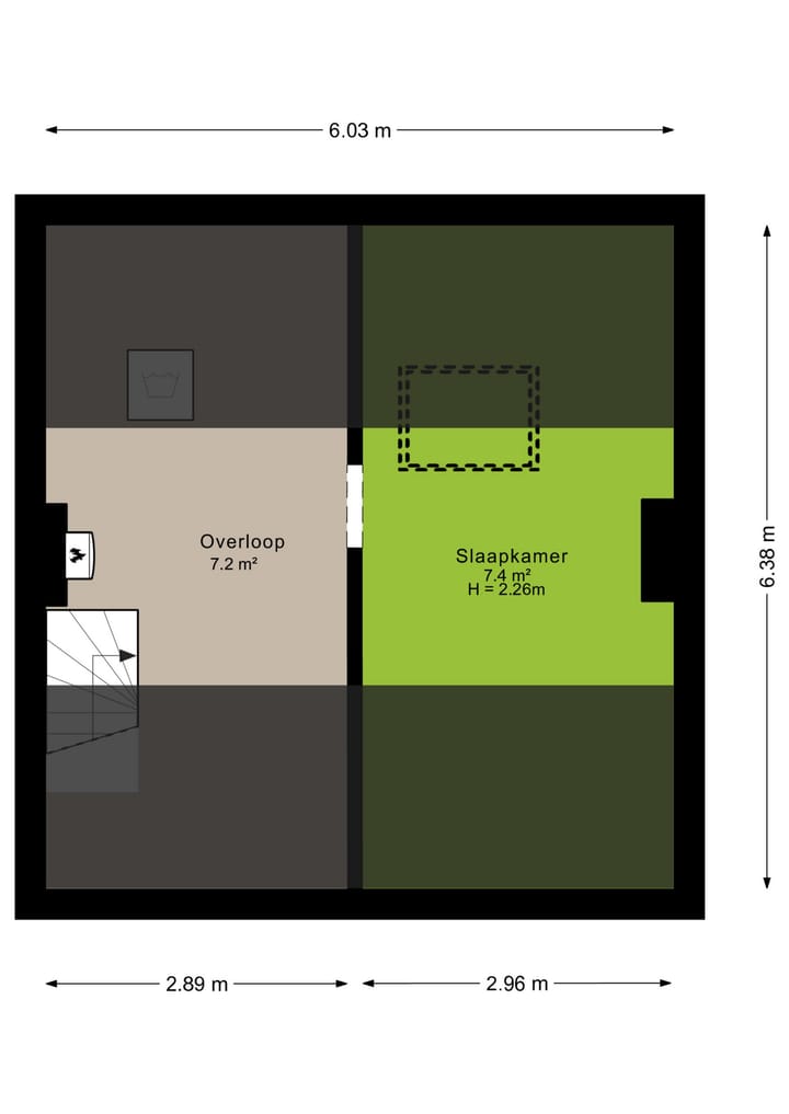 Foto 36 van Paardebloemstraat 78