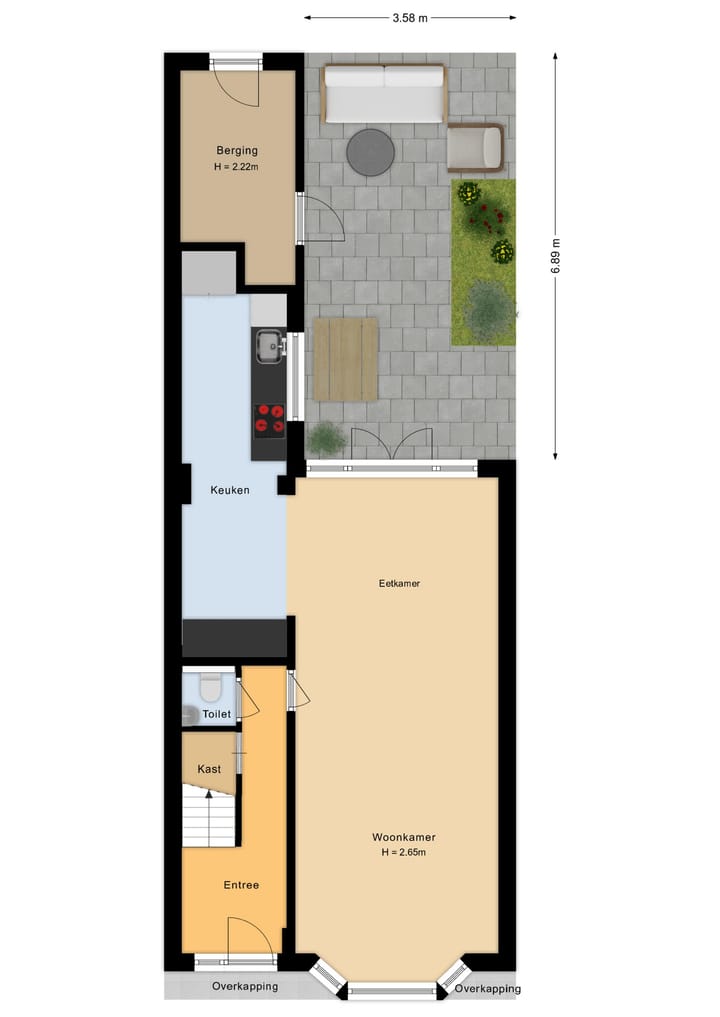 Foto 36 van Socrateslaan 37