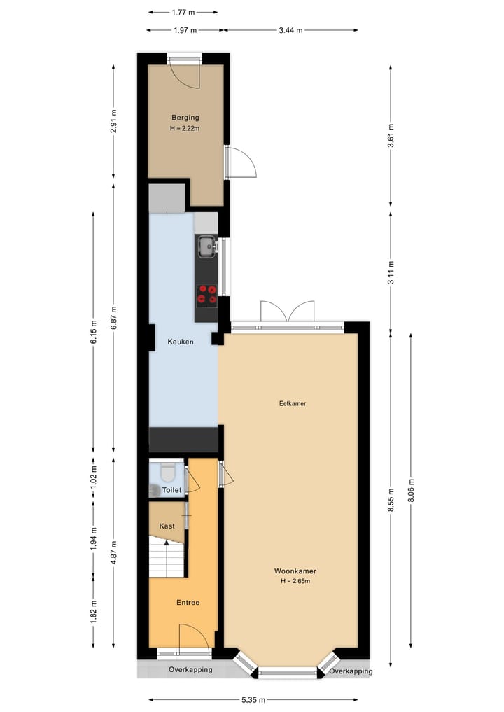 Foto 37 van Socrateslaan 37