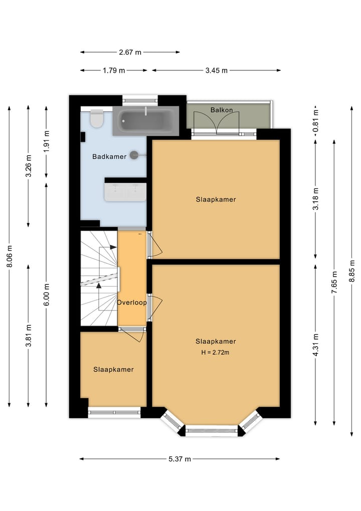 Foto 38 van Socrateslaan 37