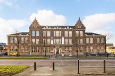 studios te huur op Vleutenseweg 420-27
