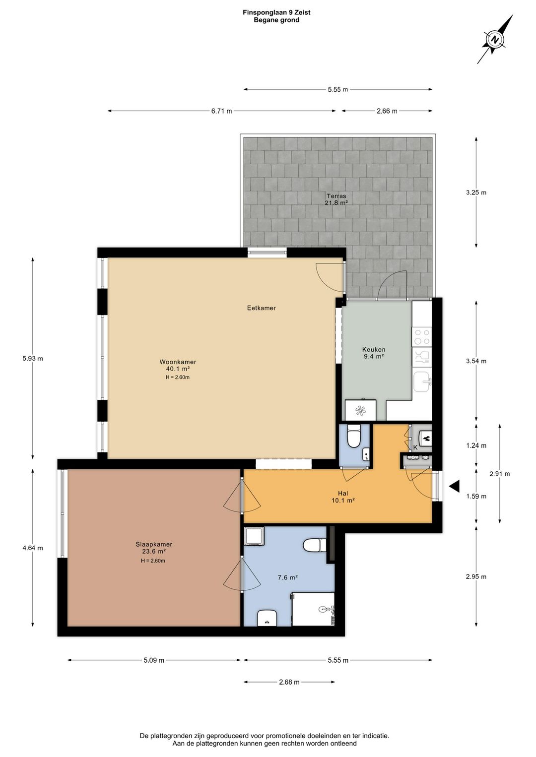 Foto 47 van Finsponglaan 9