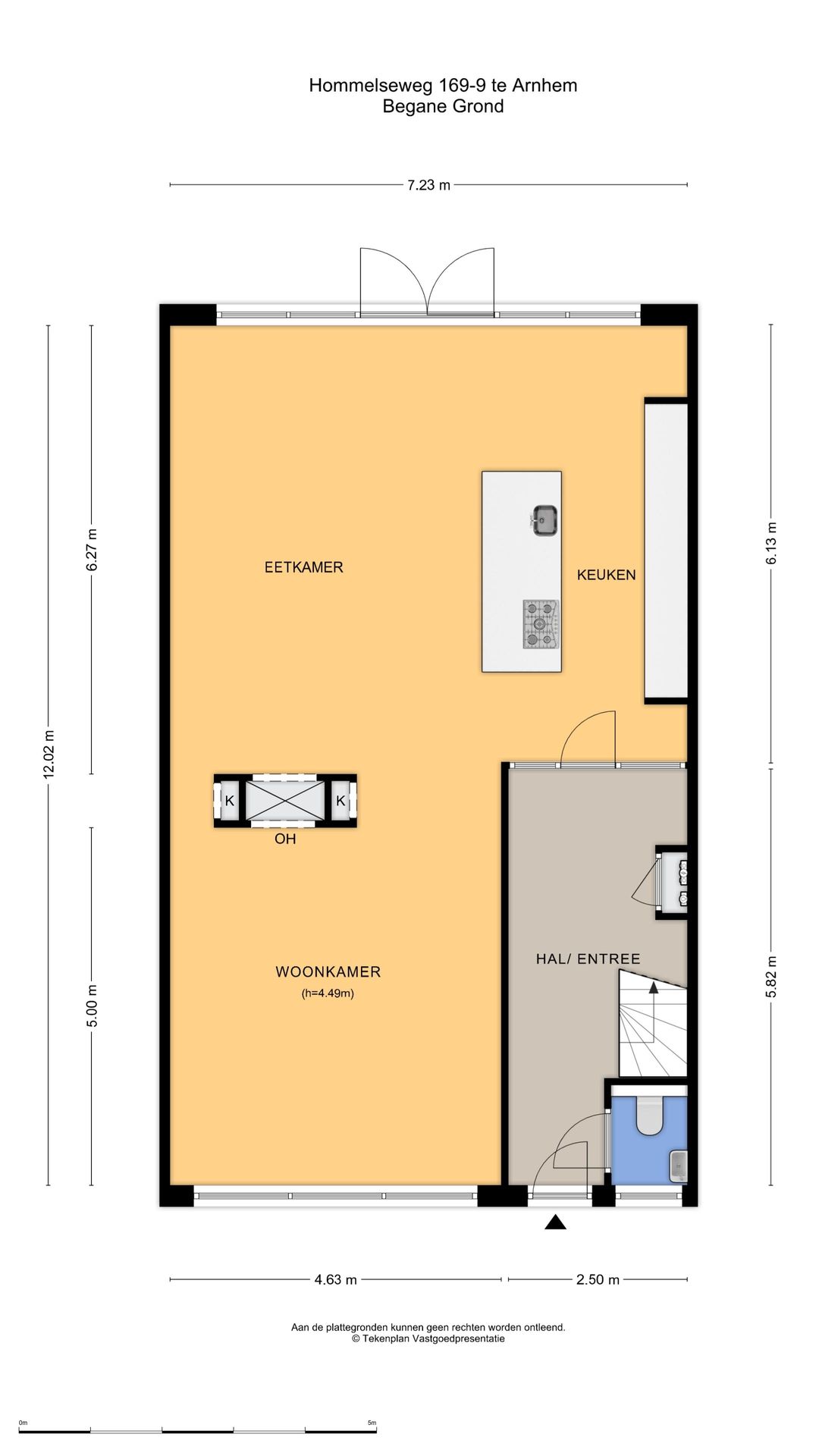 Foto 58 van Hommelseweg 169-9