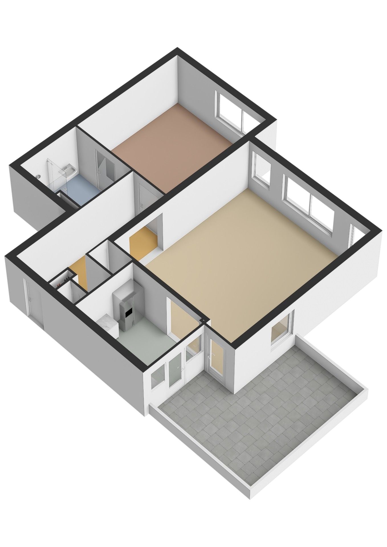 Foto 48 van Finsponglaan 9