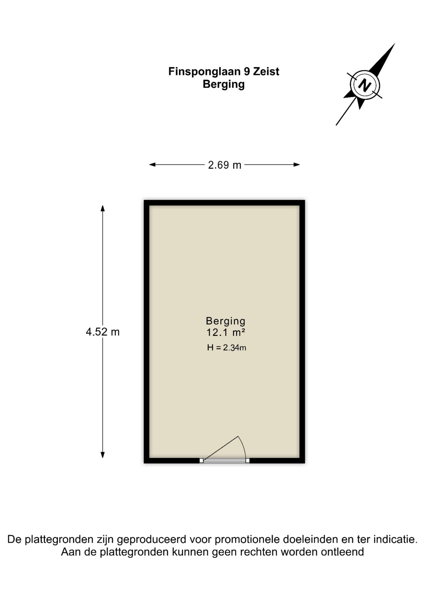 Foto 49 van Finsponglaan 9