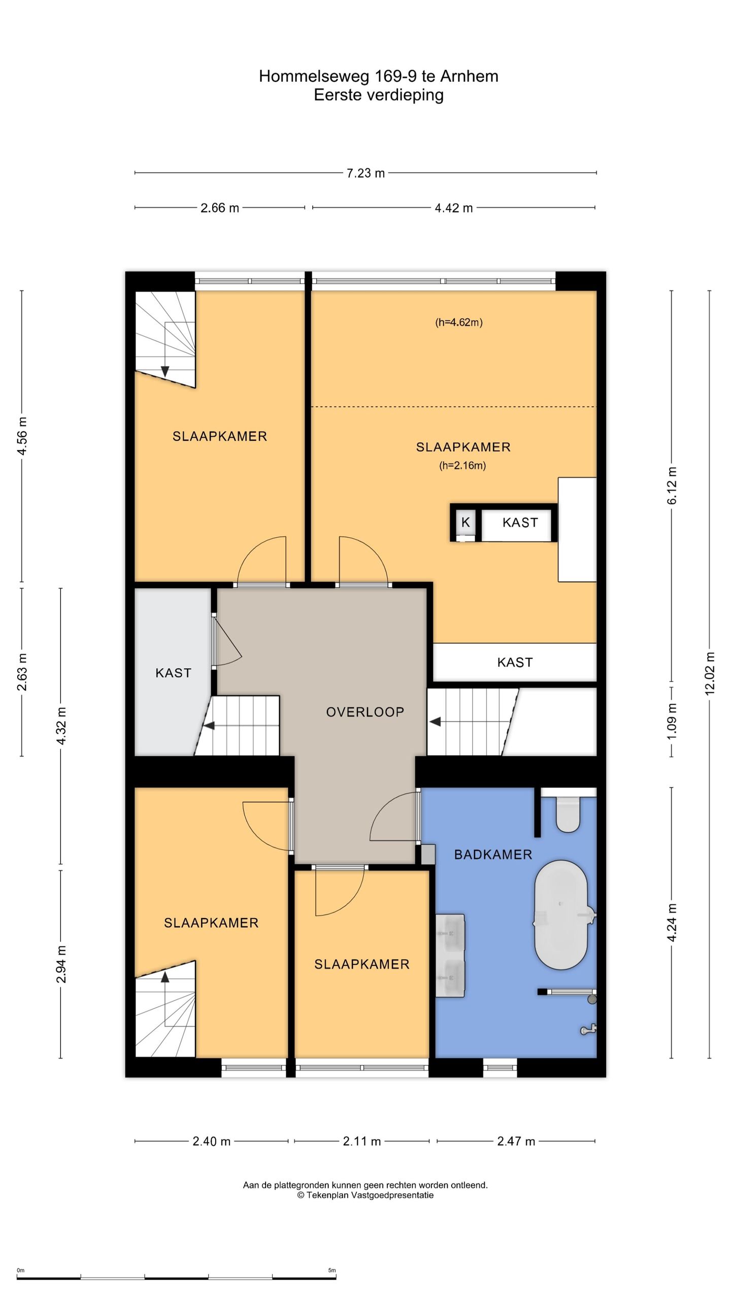 Foto 59 van Hommelseweg 169-9