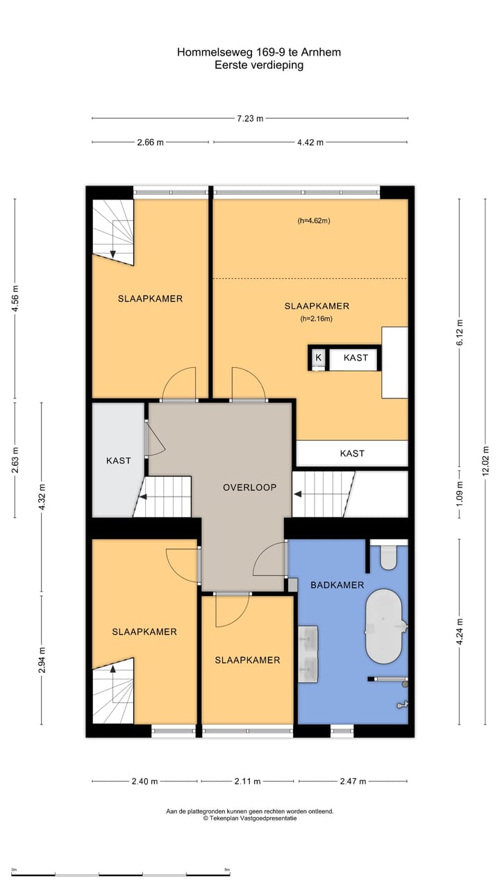 Foto 59 van Hommelseweg 169-9