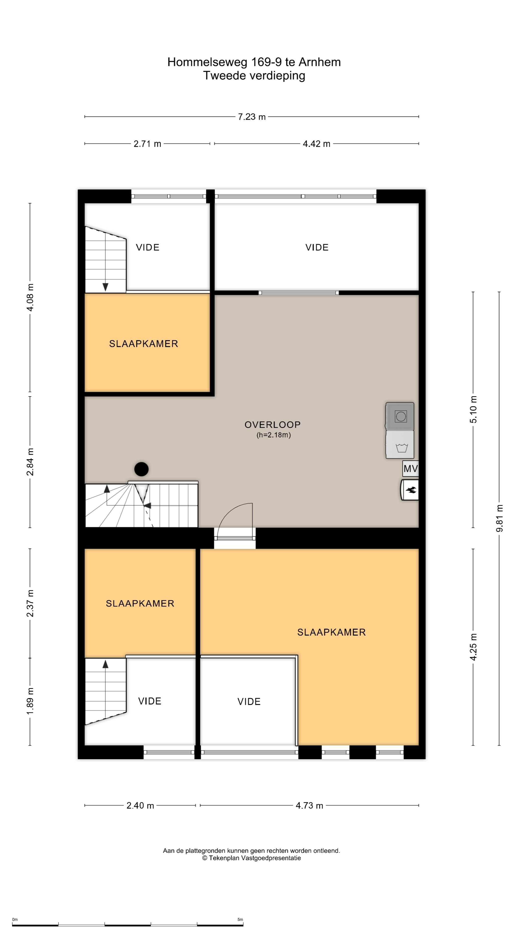 Foto 60 van Hommelseweg 169-9