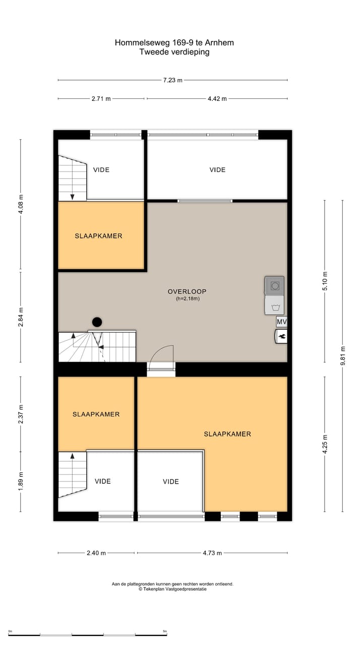 Foto 60 van Hommelseweg 169-9