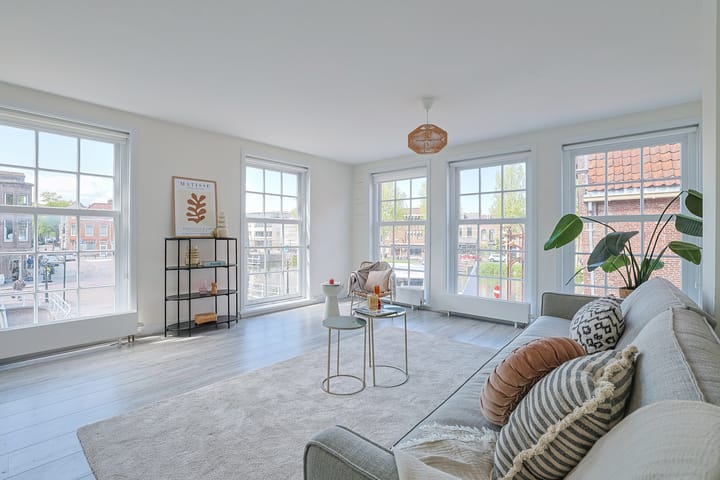 Foto 2 van Oudegracht 1-A