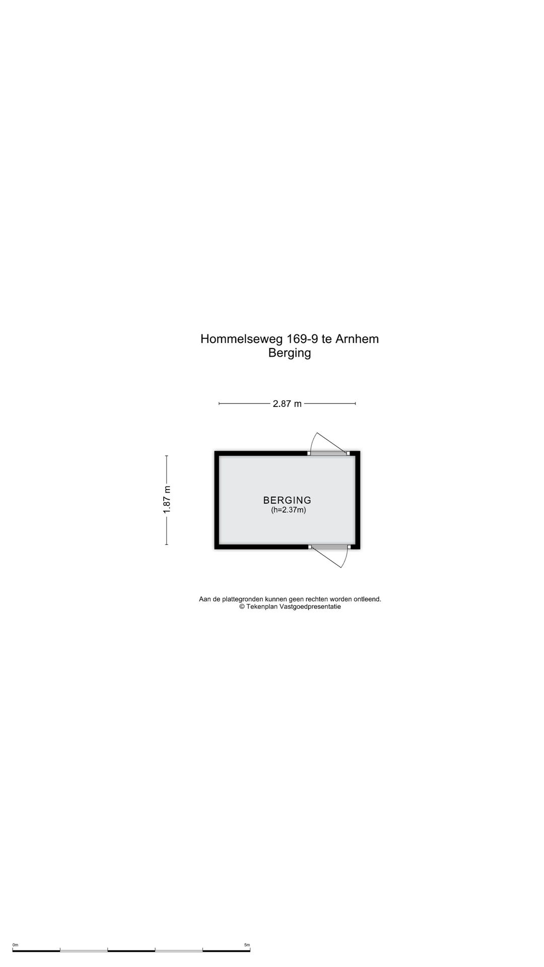 Foto 62 van Hommelseweg 169-9