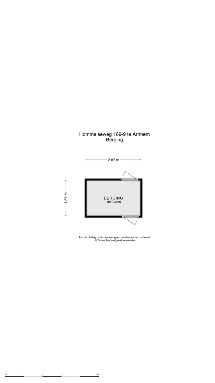 Foto 62 van Hommelseweg 169-9