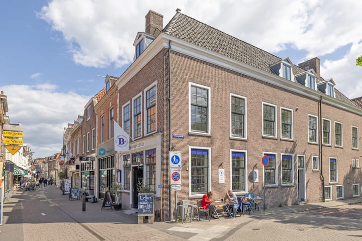 Foto 4 van Oudegracht 1-A