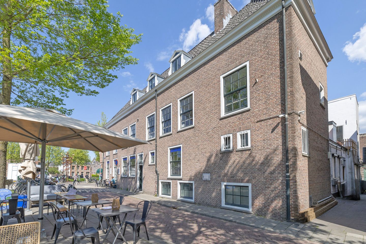 Foto 5 van Oudegracht 1-A