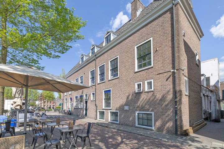 Foto 5 van Oudegracht 1-A