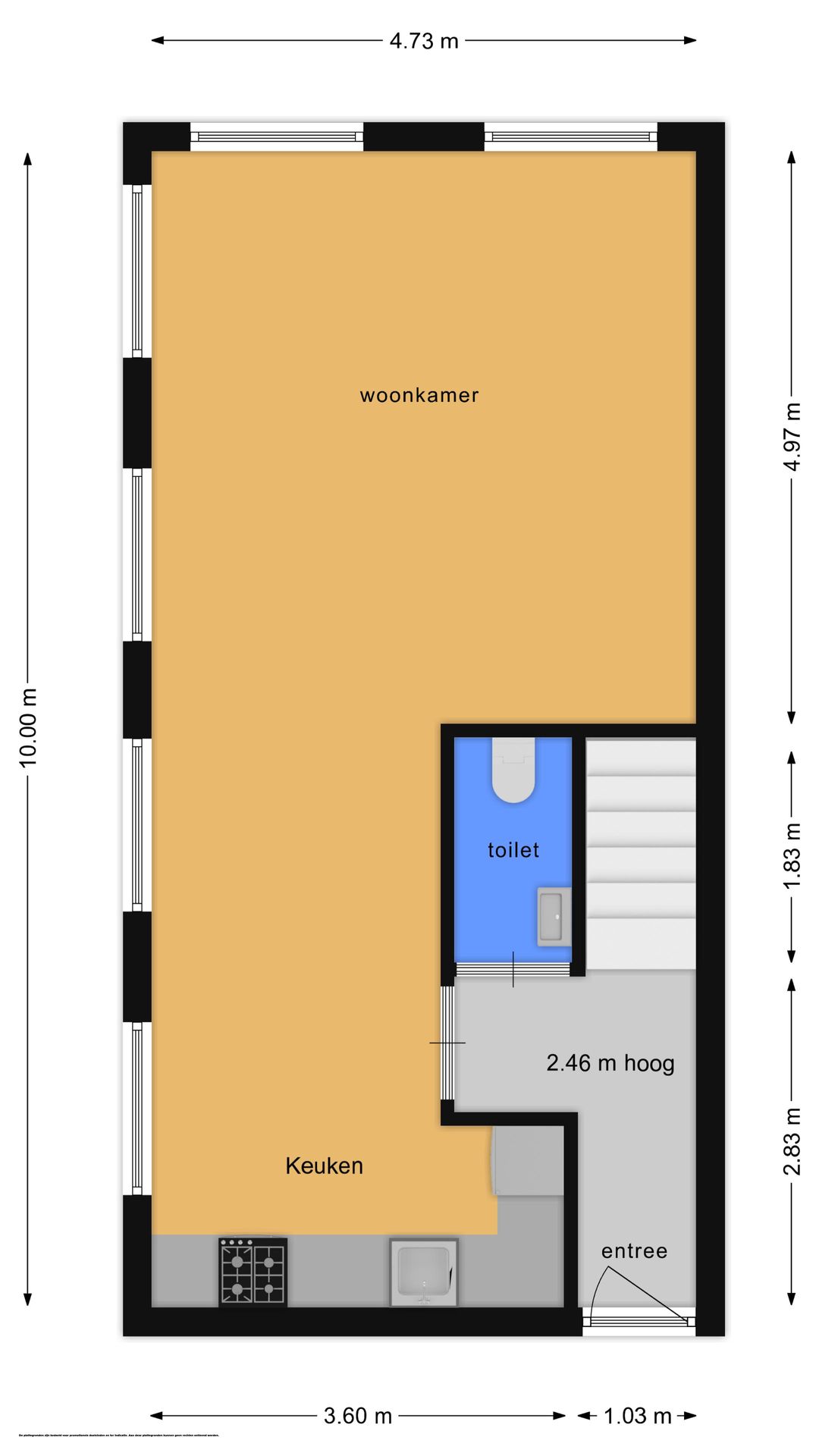 Foto 28 van Oudegracht 1-A
