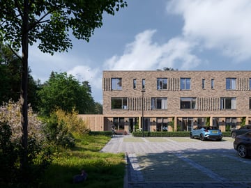 Foto van Bovenwoning Bovenwoning