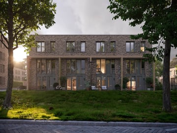 Foto van Tussenwoning Tussenwoning