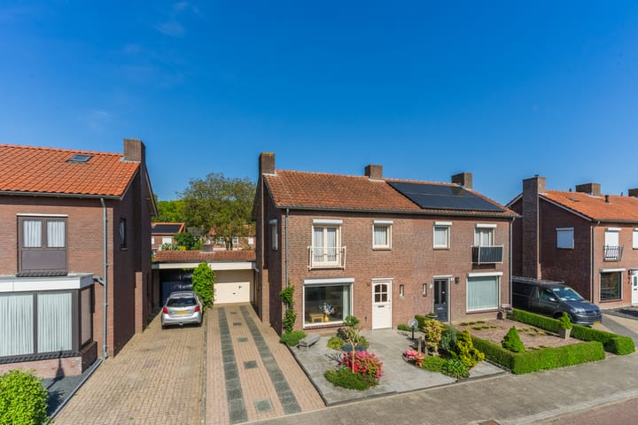 Foto 1 van Odradastraat 11