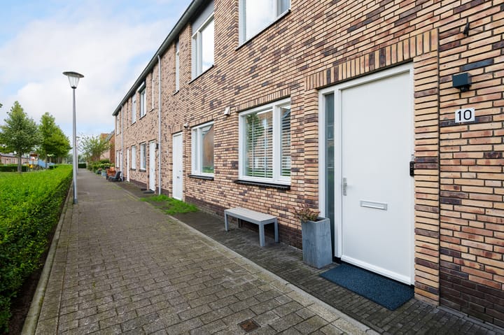 Foto 5 van Sneekermeerplantsoen 10