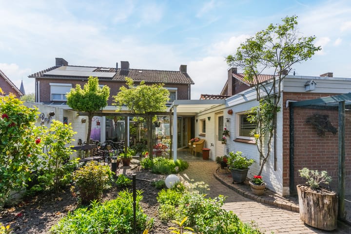 Foto 32 van Odradastraat 11