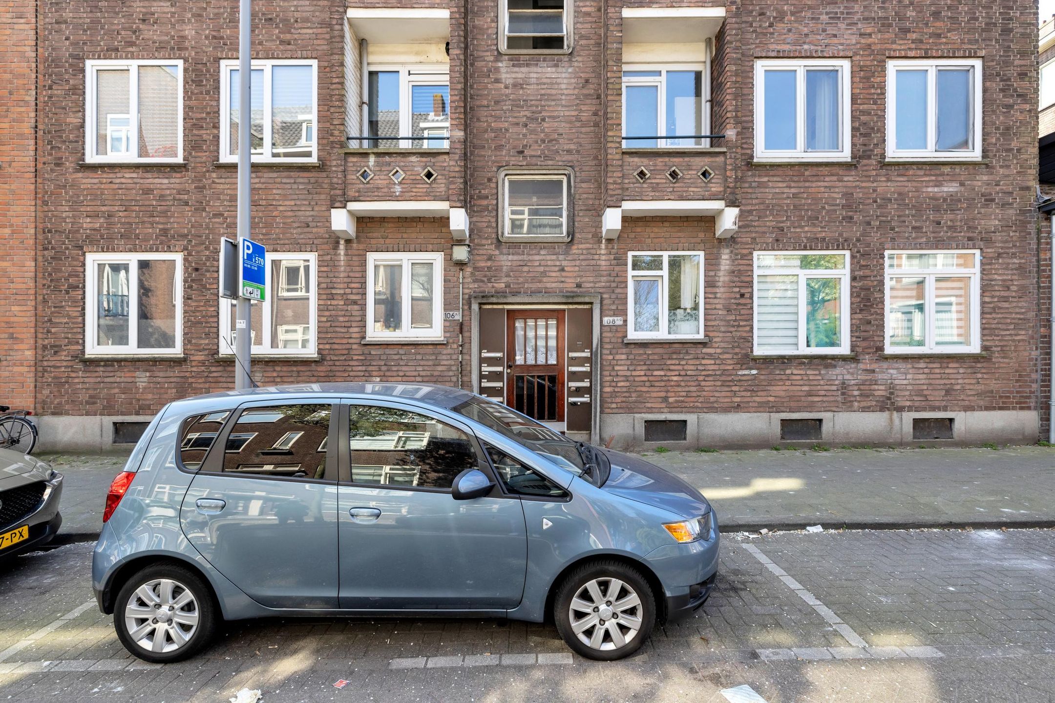 Foto 3 van Russischestraat 108-C