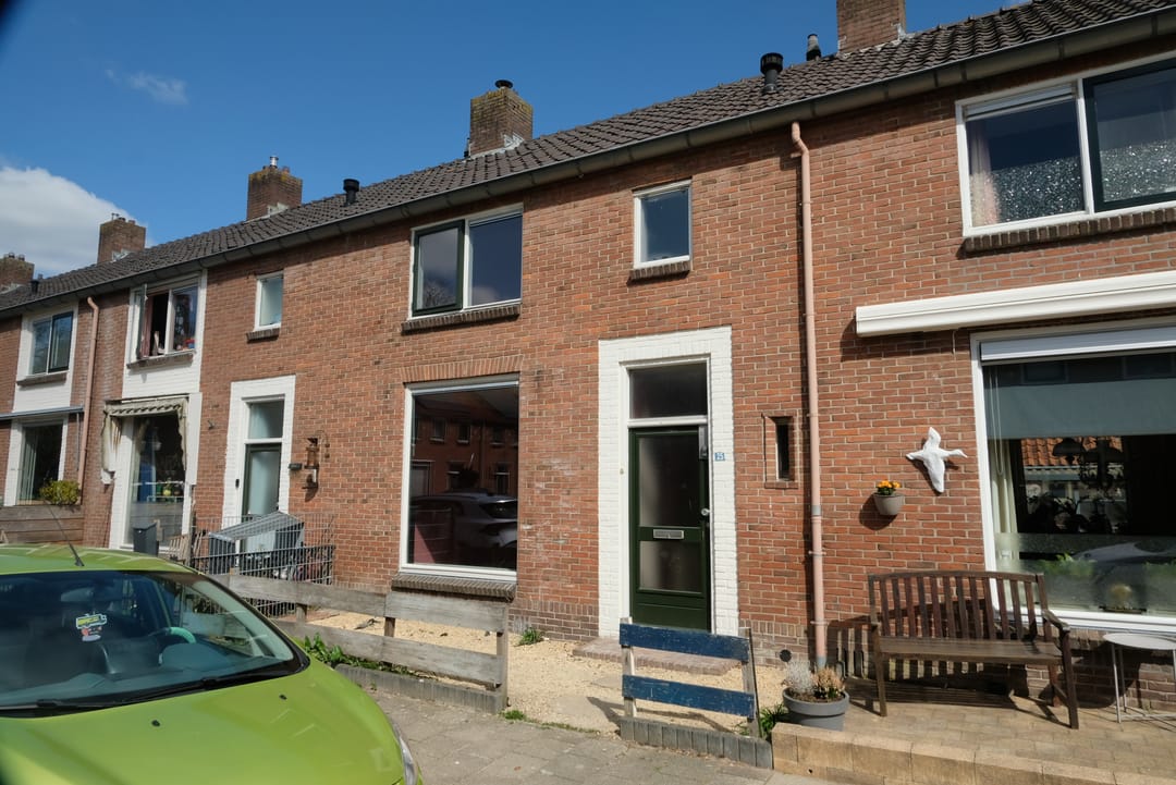 Foto 1 van Vrouwe Elburgstraat 25